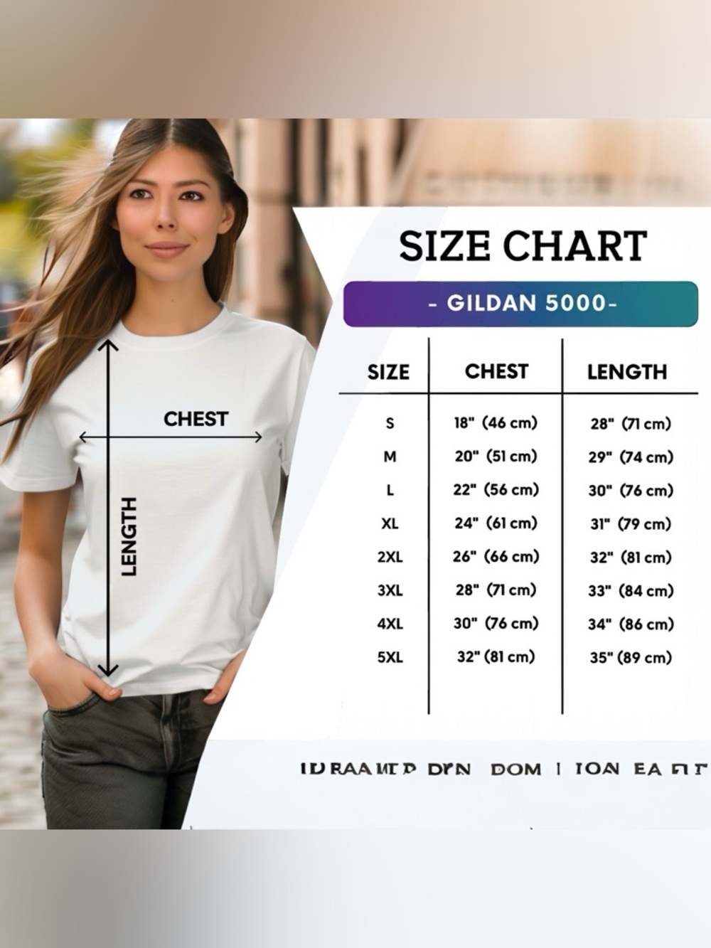 Fashion t-shirt. S M L XL XL pick one - Picture 17 of 17